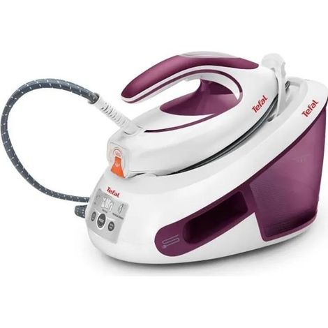 Generador de vapor tefal sv8054 blanco 2800 w