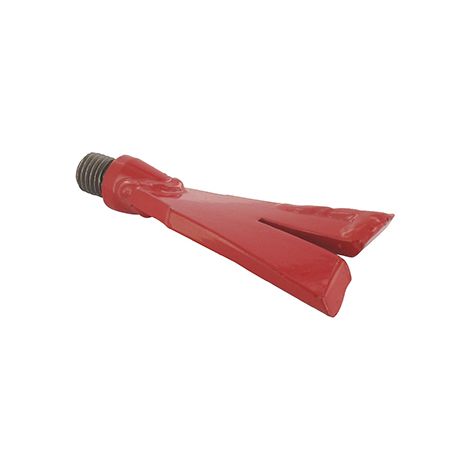 BROCA PUNTA COLA DE PEZ RIF 1309006 COMPATIBLE