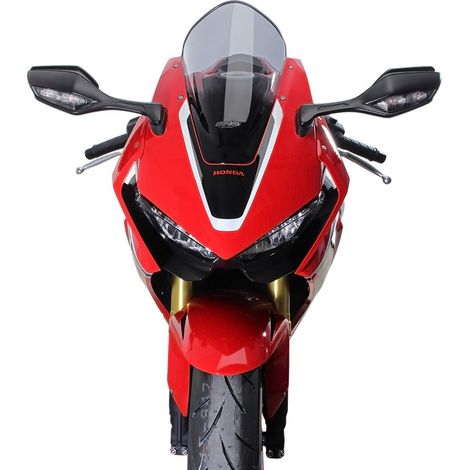 Parabrezza per moto MRA Honda CBR 1000 RR Fireblade /SP /SP2, SC77, 2017-2019, forma R, colorato (1/5)