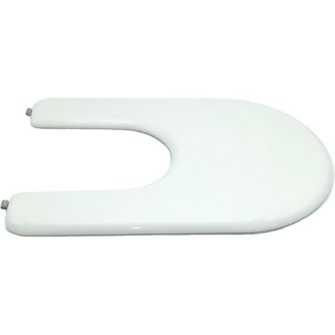 ETOOS 09095108 STYLO Tapa Bidé Blanco - ref: 09095108