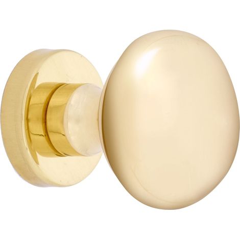 Pomolo Due Fisso mm 60