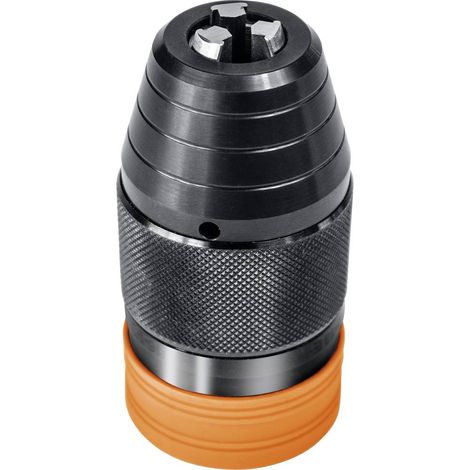 Mandrino Fein SKE per avvitatori a batteria con interfaccia QuickIN/QuickIN MAX (1/2)