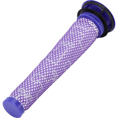 Pièces de rechange pour préfiltre compatibles avec les aspirateurs Dyson V7, V8, V6DC58, 59, 62 et 74. (1/5)