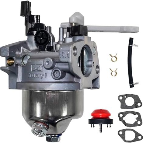 Huayi Carburateur pour souffleuse à neige Toro Power Clear 621 721 38741 38742 38743 38744 38751 (1/5)