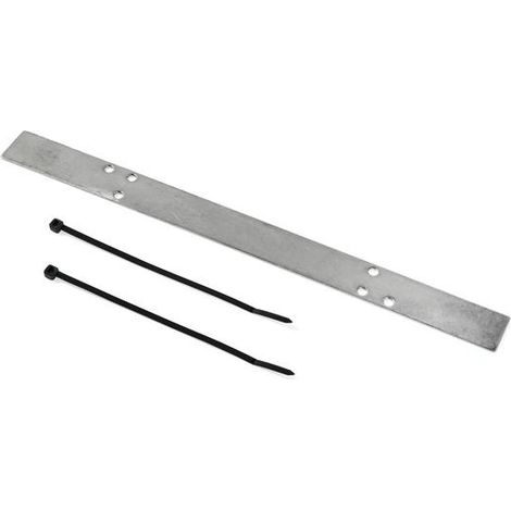 Supporto di montaggio Pentair gm-rake acciaio inox protezione meccanica
