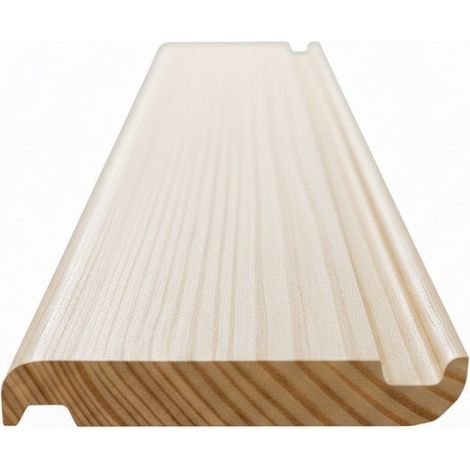 Lamella per meccanismo persiane orientabili tin lux in legno di pino a metraggio (1/4)