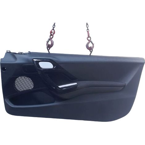 [PRODUIT D'OCCASION] Garniture Porte Avant Droit PEUGEOT 208 ♻️ Ref Oe. 96763537zd - Garantie à vie (1/2)