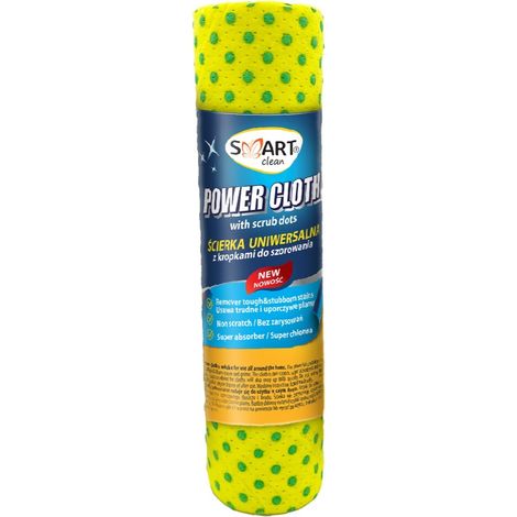 Paño superabsorbente universal SMART Clean - 1 rollo (7 unidades)