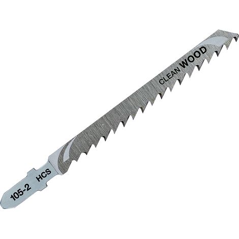 DEWALT Hcs Wood Jigsaw Blades Pack Of 5 T101D