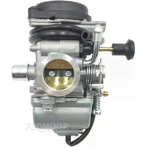 Carburateur de remplacement 26 mm pour moteur Suzuki EN125 125 cm³ (EN125-2, GZ125, GS125, GN125)