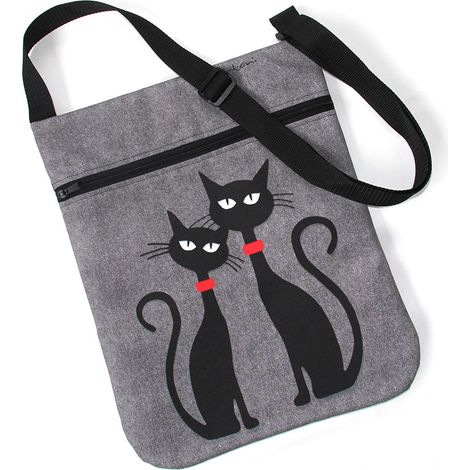 Chats noirs Joy bag (1/5)