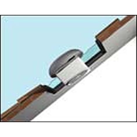 Vario roof cowl wind baffle kit in various nominal sizes