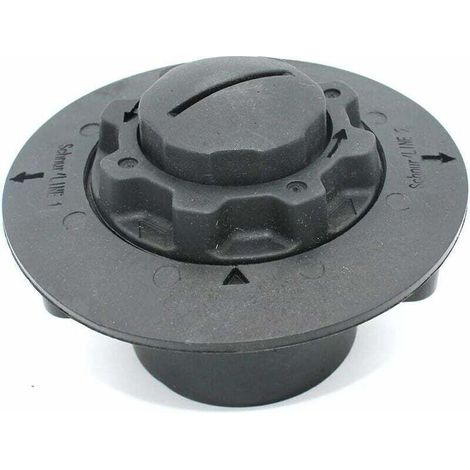 Têtes de Coupe Universelles pour Taille-Haies FSE60 FSE71 FSE81 FS38 FS40 FS45 FS46 FS50 TE600 TE700 TE1000 AutoCut 5-2 C5-2 (1/4)