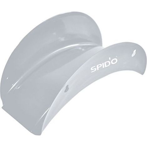 SPIDO – Sellette Murale pour Tuyau d’Arrosage – Support en Acier – Fixation au Mur – Rangement en Hauteur pour Jardin