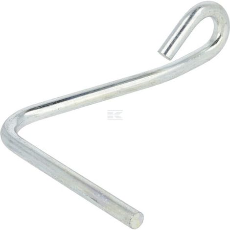 Asta di rinvio cinghia 54 MTD 74704938 (1/3)