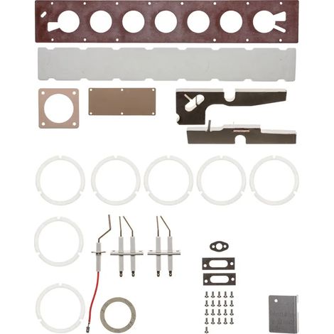 BRÖTJE Kit de mantenimiento SGB 250 C, 654401