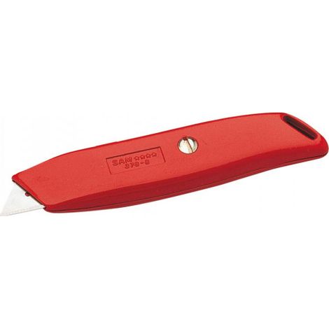 COUTEAU RETRACTABLE ALLIAGE LEGER SAM OUTILLAGE - 3788 - SAMOUTILLAGE - 378-8 (1/2)