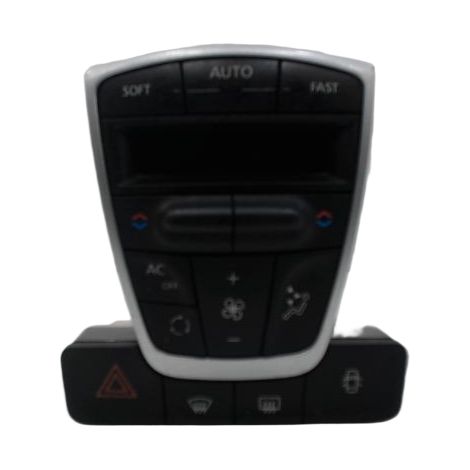 Commande De Chauffage RENAULT Laguna [PRODUIT D'OCCASION]♻️682604315r (1/3)
