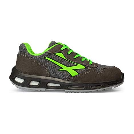 U-Power – Chaussures de travail de sécurité S1P SRC ESD unisexe – Tige en nylon respirant – Semelle anti-crevaison et antidérapante – Pour environnements secs