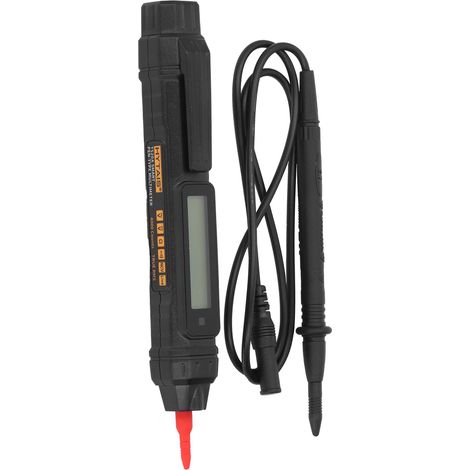 Nannigr TS20A - Multimètre stylo pour tension AC/DC et continuité - Livré sans piles