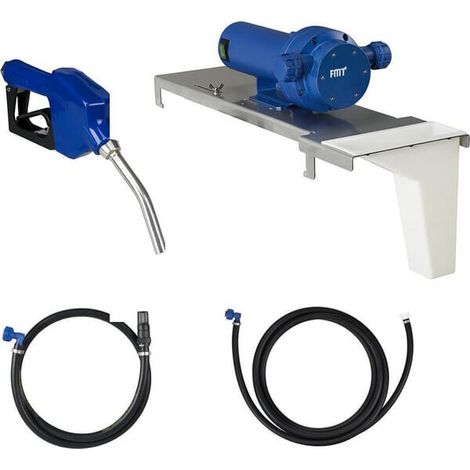 Bomba para AdBlue 30l/min 12V man. PRESSOL 25243001