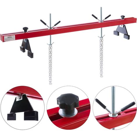 Soporte Elevador para Motores 500kg