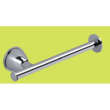 Genziana Porte-rouleau de papier Porte-rouleau de papier toilette en acier chromA  Gedy