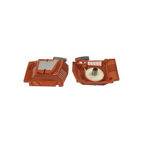 Avviamento completo HUSQVARNA 503462402 - 503 46 24-02 modello 395