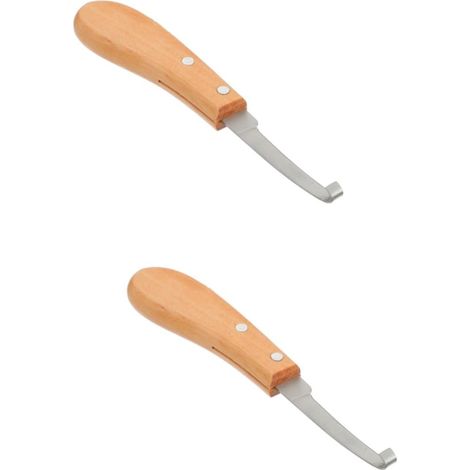 Tondeuse À Sabots Pour Bovins 2 Pièces Outil Portable De Ferrage De Cheval Outil De Réparation De Sabots Coupe-Ongles D'Âne Outil De Sabot Coupe-Fer À Cheval Coupe-Ongles (1/5)