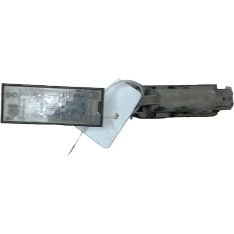Eclaireur Plaque De Police RENAULT Clio III 2009- [PRODUIT D'OCCASION]♻️8200480127