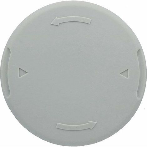 AC14HCA 993373001 Capuchon de Bobine tondeuses sans Fil pour Ryobi One+ 18V, 24V, 40V forP2002, RY40200, RY24200, P2005, P2006, P2000, RY24021 Weed Eater Parts (1/4)