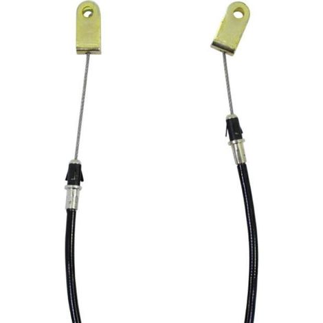 Cavo comando freno trattorino tagliaerba compatibile HUSQVARNA L= 110,5 cm