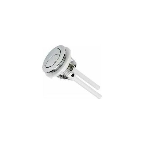 Toilettenspülknopf-Set, 38-mm-Doppelspülknopf, Toilettenspülknopf (1/5)
