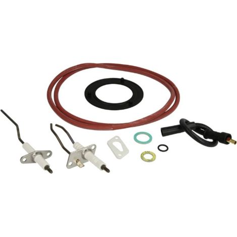 Kit electrodos Wolf cgb cgs cgw cgi tgc tgs