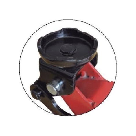 Cazoleta de apoyo para REF. 50817/50818 JBM