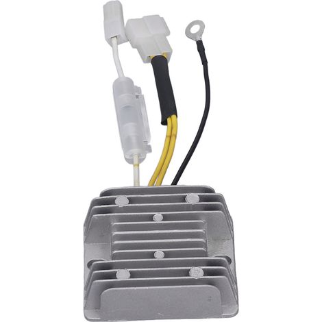 5-kW-Einphasen-4-Draht-Spannungsregler und Spannungsstabilisator aus Aluminiumlegierung für 12-V-Gleichstrom-Dieselmotoren (1/5)