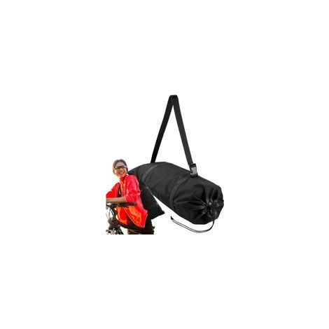 Sac de fauteuil de camping pliant, chaise pliante Bagure de transport Organisateur de tentes salons de camping Sac de rangement de poche de porte-chaise pliante pour hamac, tapis de (1/5)