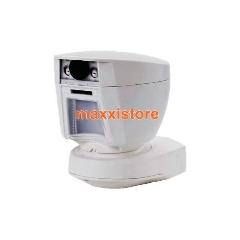 Bentel Security rilevatore esterno wireless con fotocamera integrata - BW-ODC