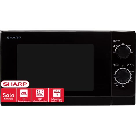 Micro ondes R200BKW (1/5)