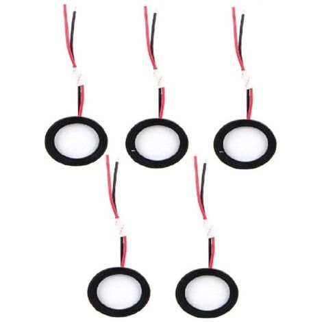 5 x 25 mm Keramikscheiben für Ultraschall-Vernebelungssystem (1/5)