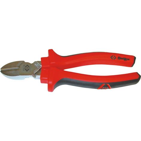 Pince coupante diagonale C.K T3750 160 160 mm 1 pc(s) C56036 (1/2)