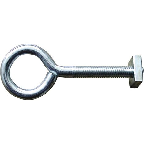 Occhiolo con Filettatura N° 2 - M5X30
