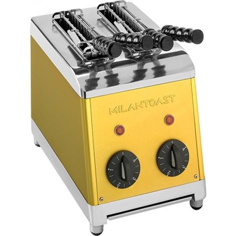 Toaster salamandre 2-pinces - Milan Toast (1/2)