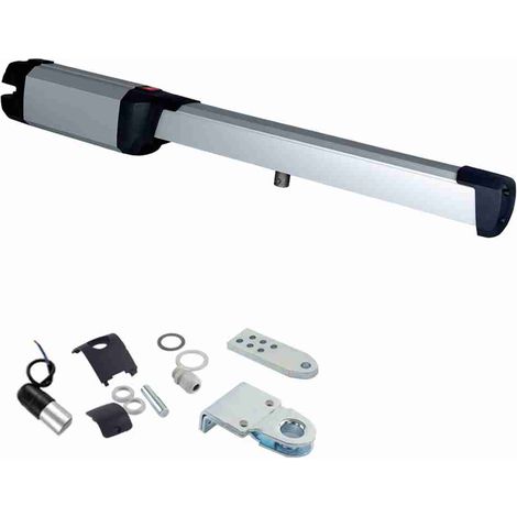 Motoréducteur 230 V pour portails battants BFT PHOBOS AC B50 P935133 00002 2614570