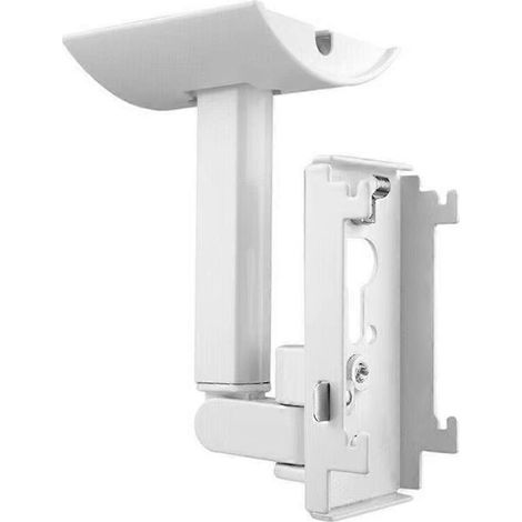 Support mural détachable pour enceintes Bose UB-20 et CineMate Lifestyle ST535/ST525 (blanc) (1/5)