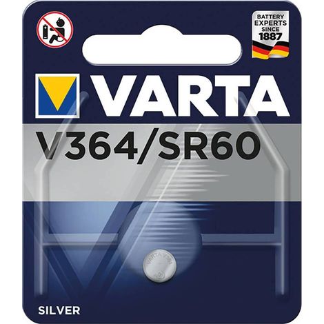 PILA A BOTTONE '364' Pz 1- 1,55 V