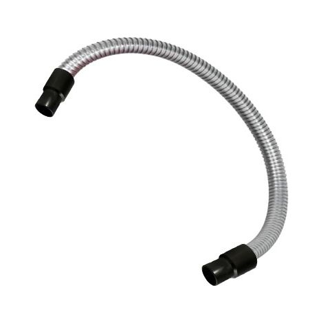 Atepac – Flexible pour aspiration centralisée 1,10m – Remplacement tuyau vide-cendres Ribimex – Étanchéité parfaite pour puissance d’aspiration maximale