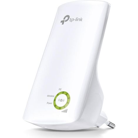 TP-Link TL-WA854RE PowerLine Netzwerkadapter 300 Mbit/s WLAN Weiß 1 Stück(e)