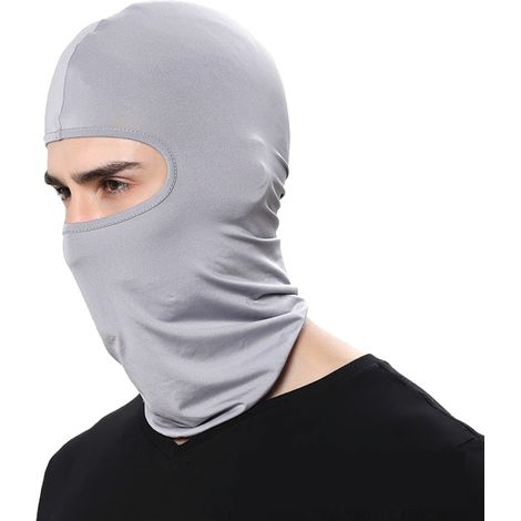 Balaclava - UV Protection Neck Gaiter - Multi-Use Face Cover for Outdoor Sports - One Size (1/5)