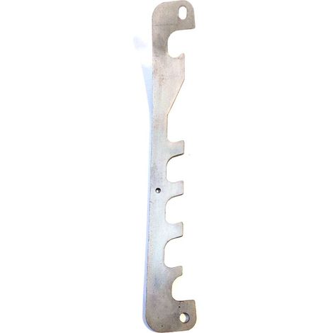17133A - Sélecteur Cranté de Hauteur de Coupe pour Tondeuse Autoportée MTD